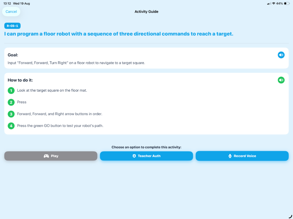 DigiFolio Activity Guide